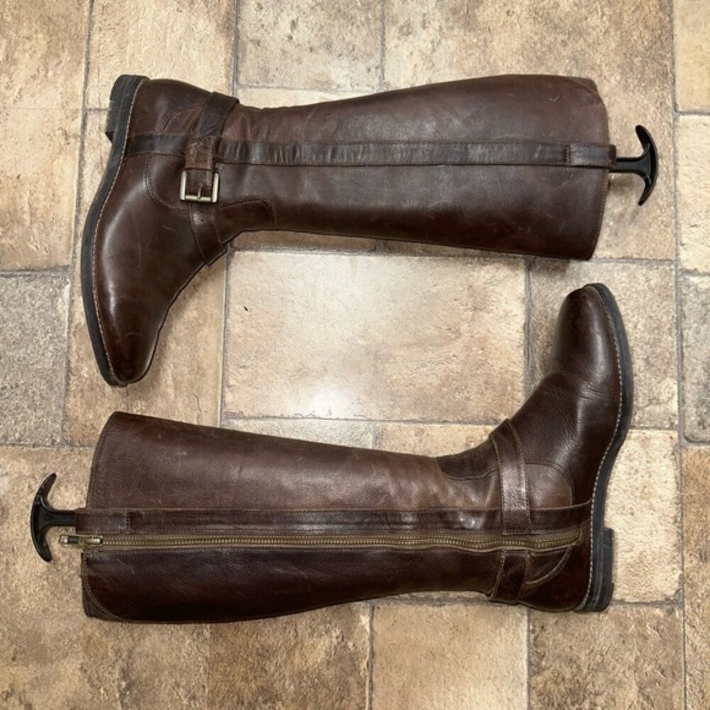 Cole Haan Leather boot Size 6.5 - Picture 1 of 7